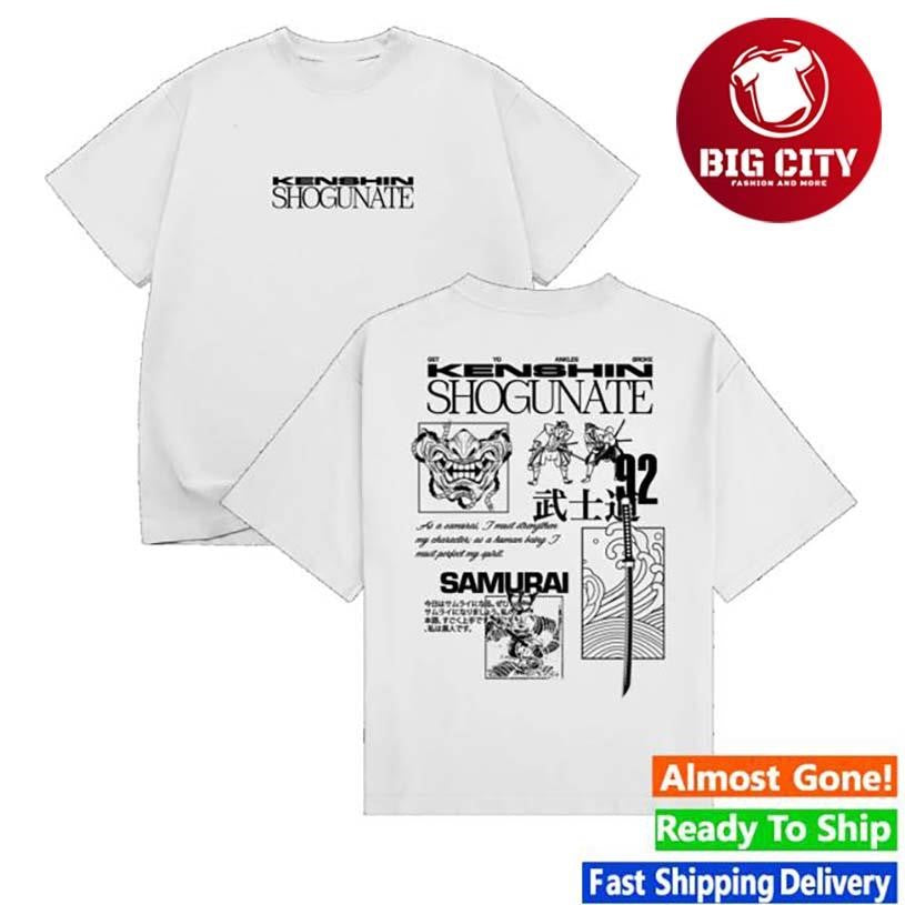 Coryxkenshin Shogunate Two Sided Shirt