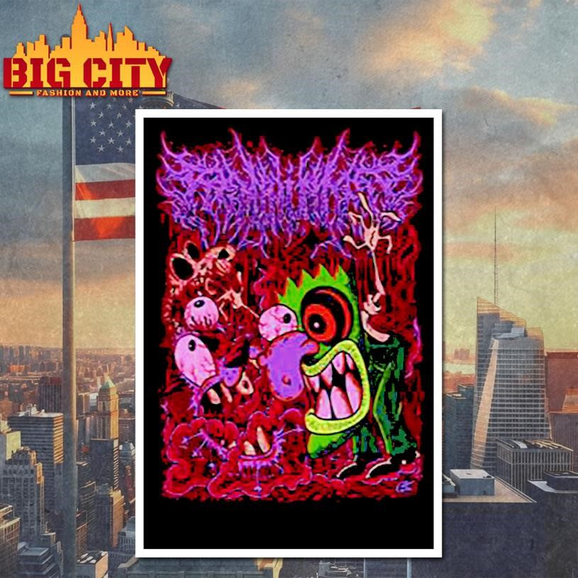 Courage The Cowardly Dog New Shirt