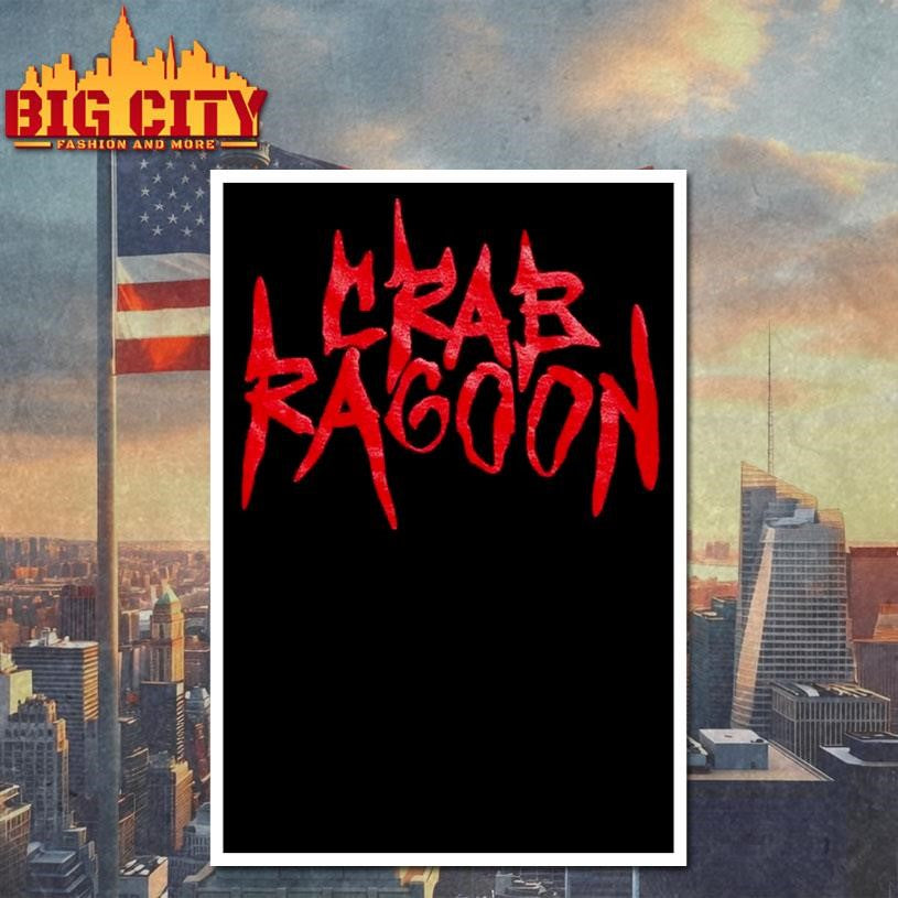 Crab Rangoon Metal 2025 Shirt