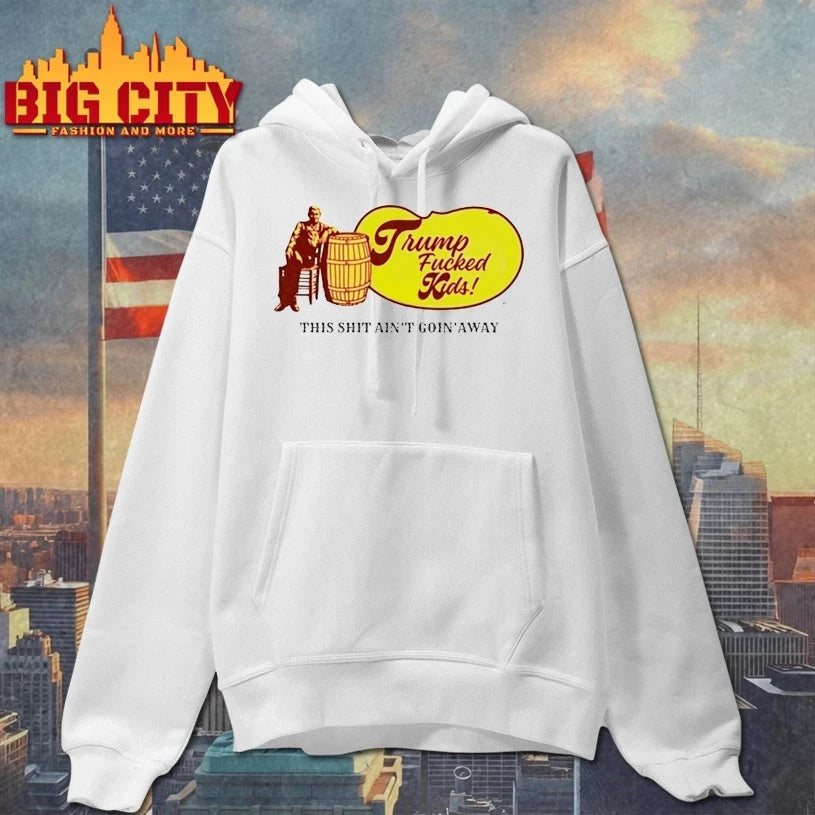 Cracker Barrel Trump Fucked Kids Shirt