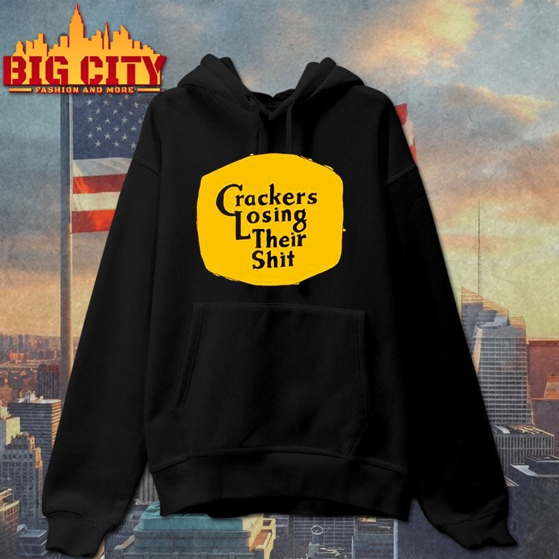 Crackers losing their shit Shirt
