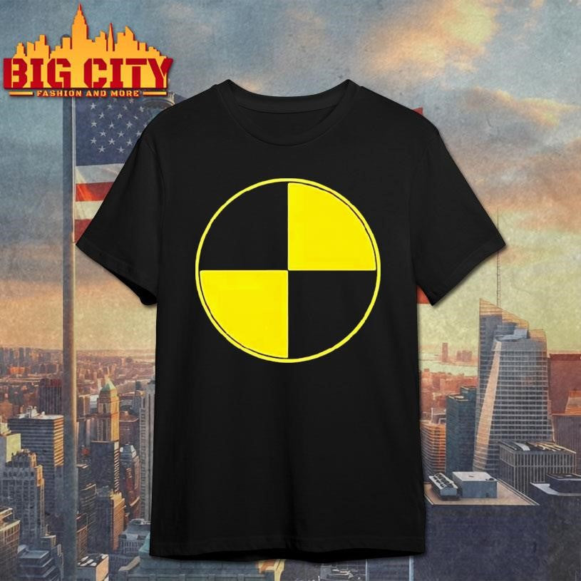 Crash Test Dummy Impersonation Shirt