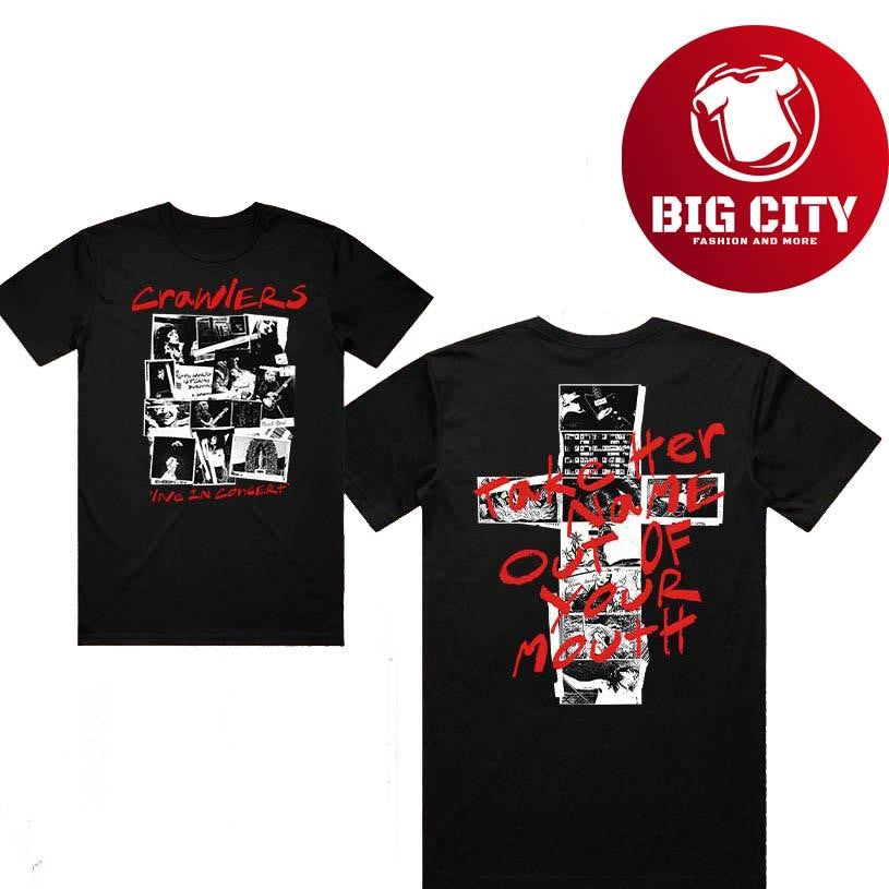 Crawlers Cross Band Shirt