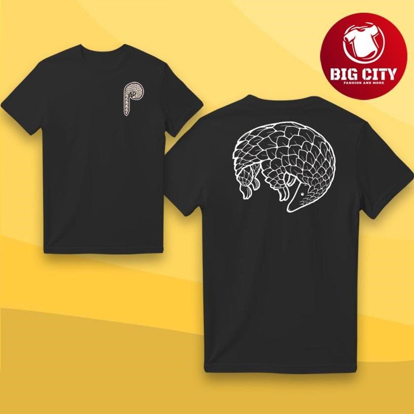 Creator Merch Pangi Two Sided Shirt