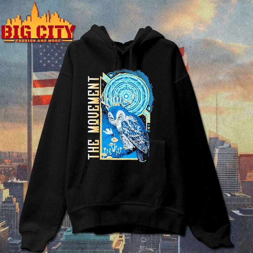 Crowned Owl Shirt