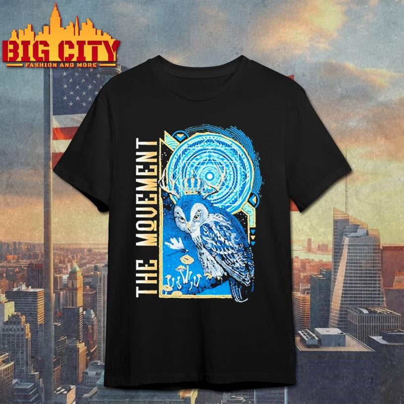 Crowned Owl Shirt