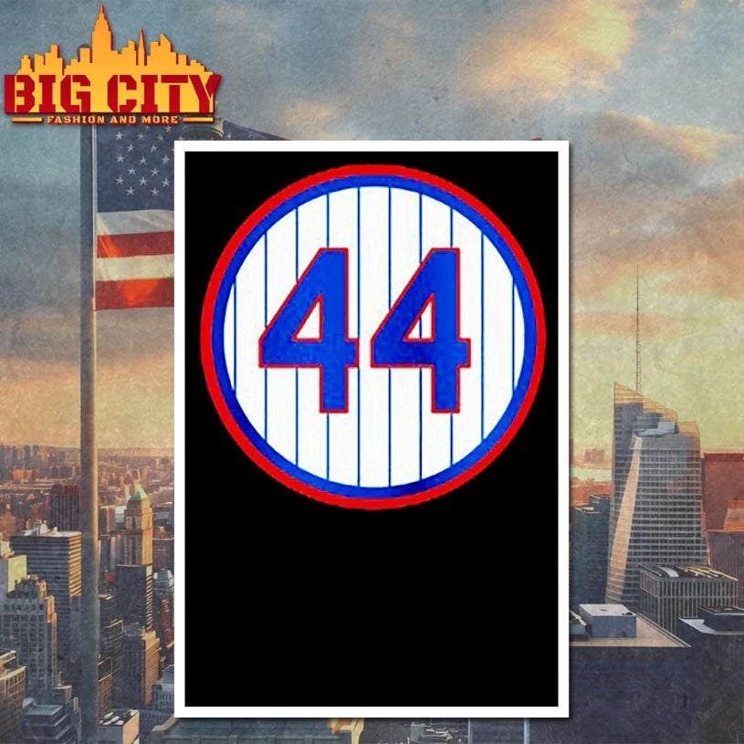 Cubs Rizzo #44 shirt