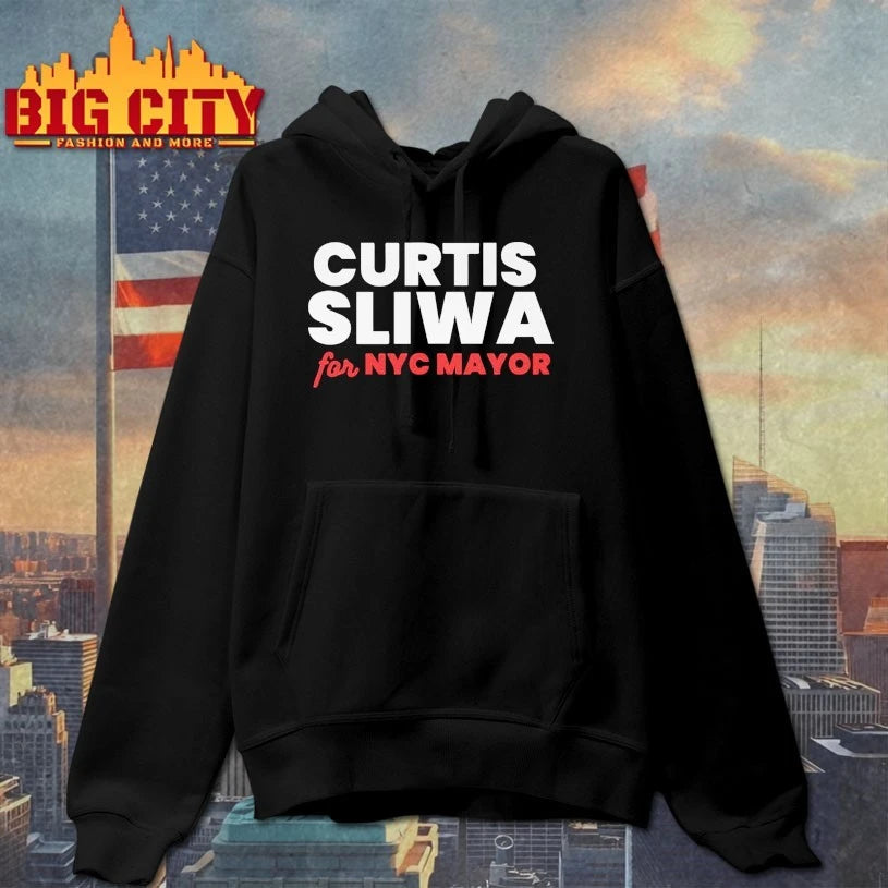 Curtis Sliwa for NYC Mayor shirt