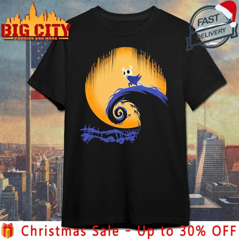 Cute Jack Skelington Hollow Nightmare shirt