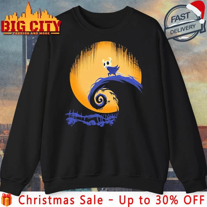 Cute Jack Skelington Hollow Nightmare shirt