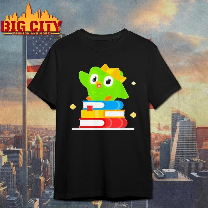 Cute duolingo bird Shirt