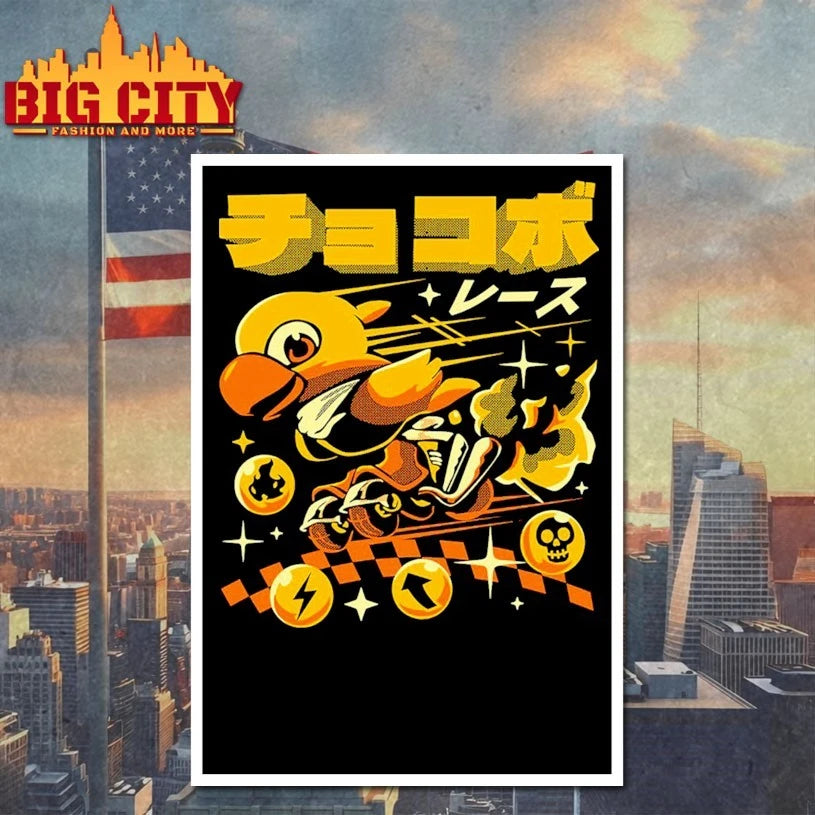 Cutie Speedster shirt