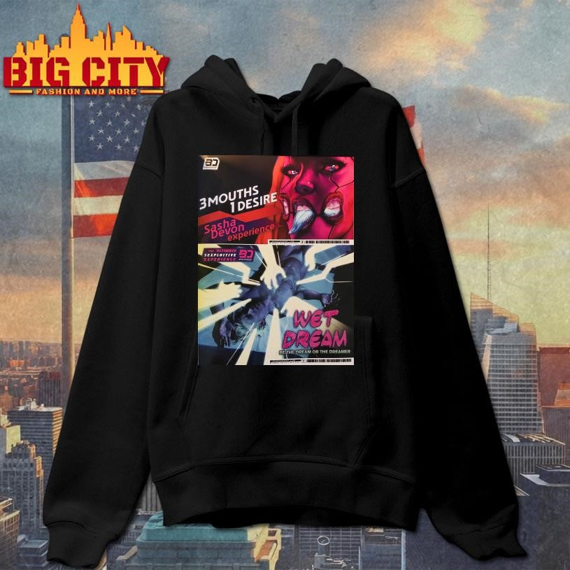 Cyberpunk 2077 The Ultimate Sexploitive Shirt