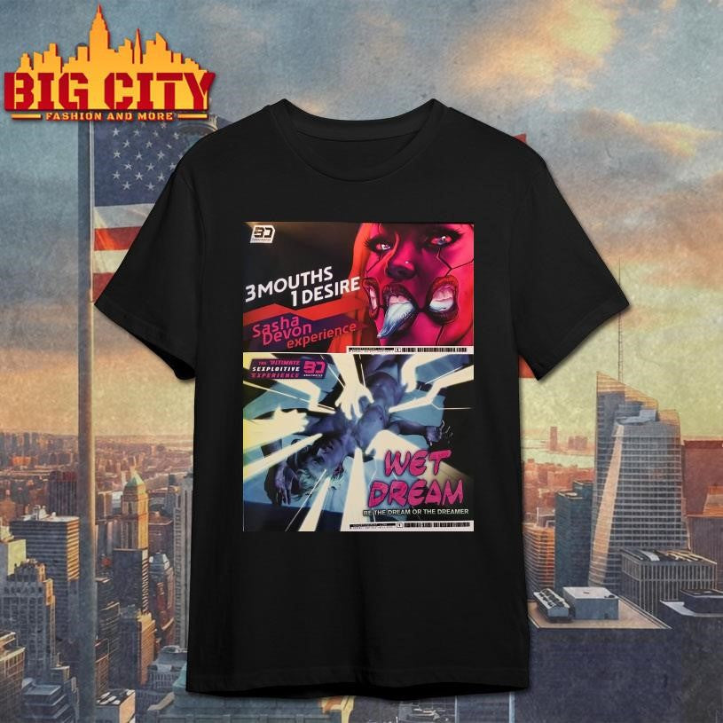 Cyberpunk 2077 The Ultimate Sexploitive Shirt