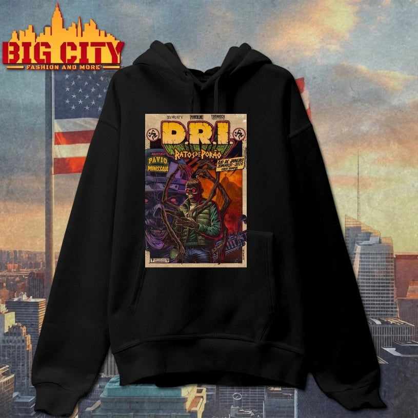 D.R.I. Mar 20 2026 Circo Voador Rio de Janeiro Brazil Poster shirts