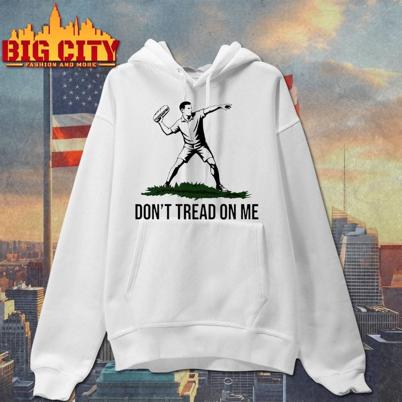 DC Sandwich Don’t Tread On Me Guy Shirt