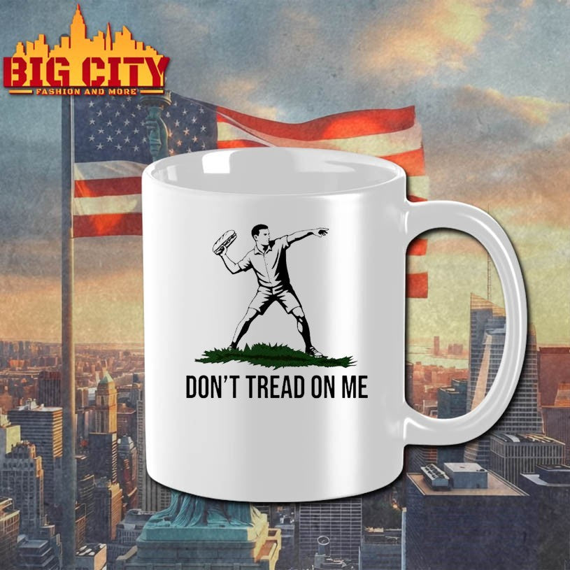 DC Sandwich Don’t Tread On Me Guy Shirt