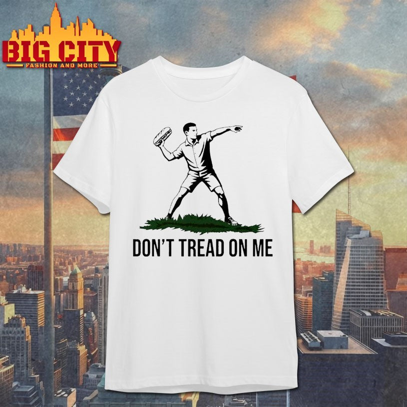 DC Sandwich Don’t Tread On Me Guy Shirt