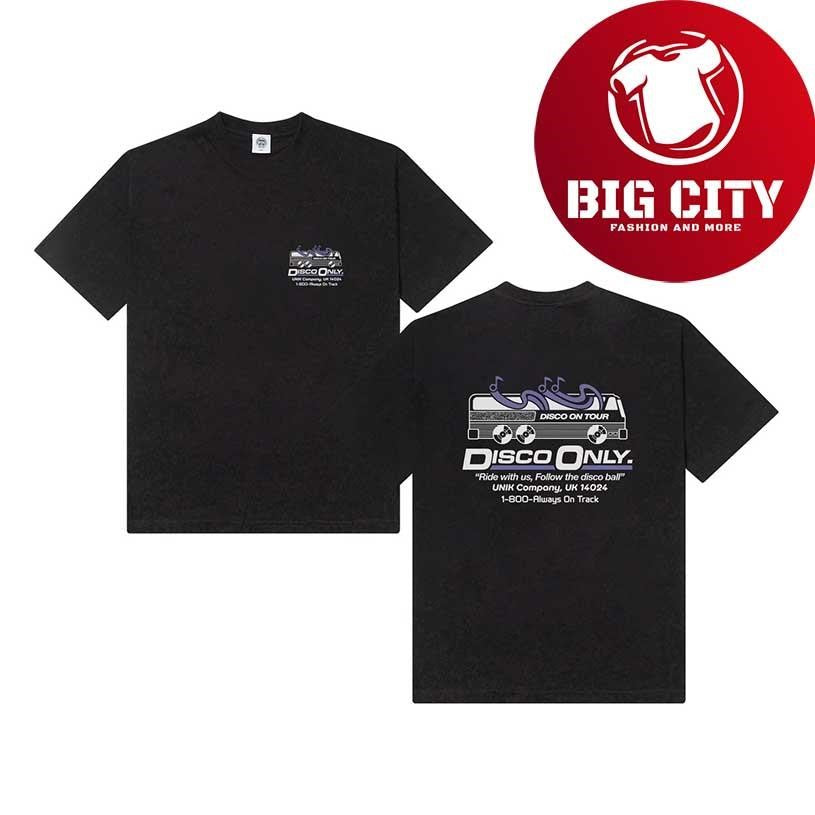 DISCO ONLY ‘On Tour’ 2025 New Shirt