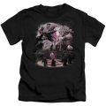Dark Crystal Power Mad - Kid's T-Shirt (Ages 4-7) Hoodie, Sweatshirt | ZylaModa.com