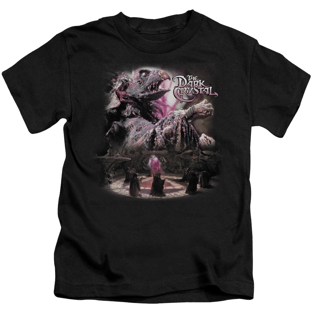 Dark Crystal Power Mad - Kid's T-Shirt (Ages 4-7) Hoodie, Sweatshirt | ZylaModa.com