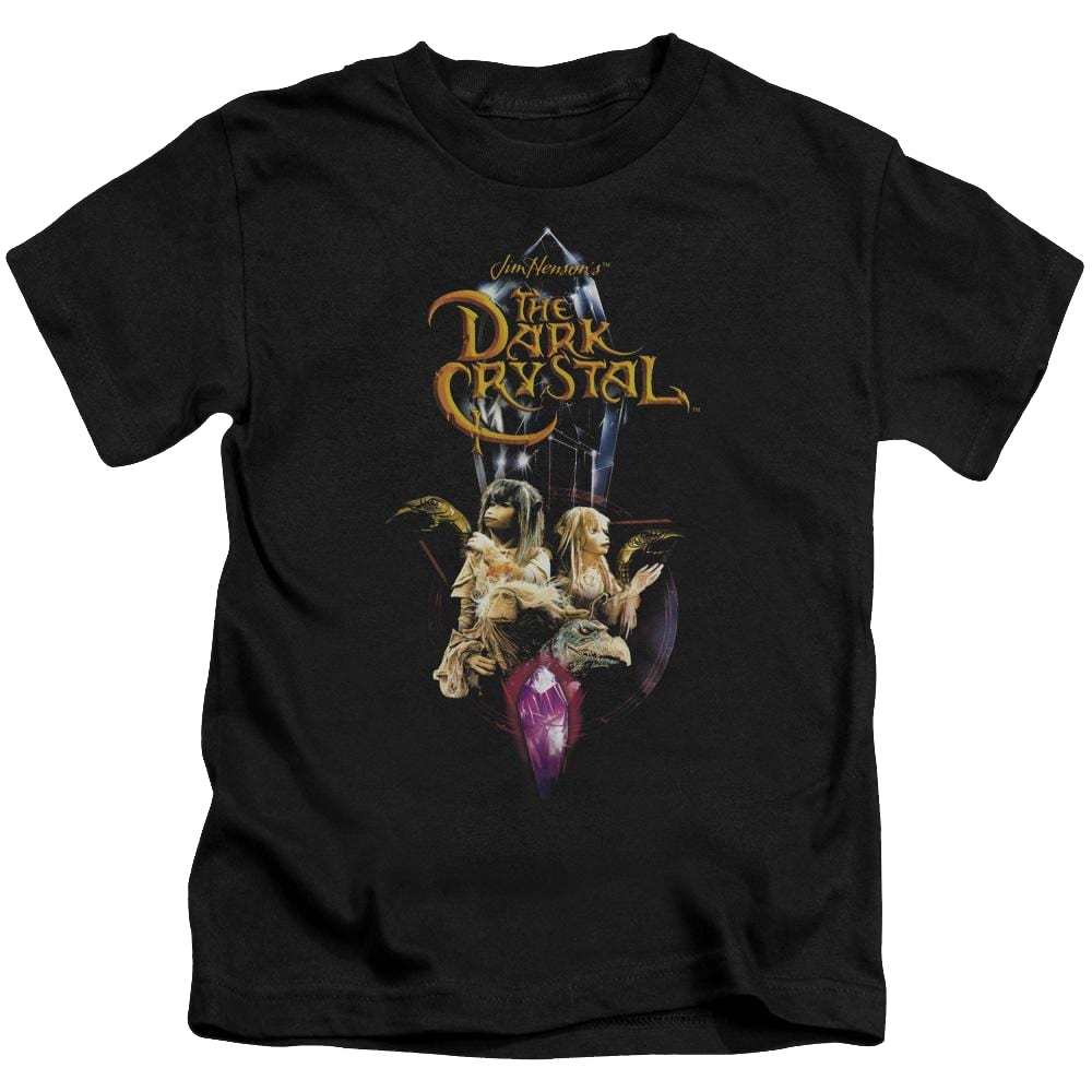 Dark Crystal Crystal Quest - Kid's T-Shirt (Ages 4-7) Hoodie, Sweatshirt | ZylaModa.com