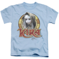Dark Crystal Kira Circle - Kid's T-Shirt (Ages 4-7) Hoodie, Sweatshirt | ZylaModa.com