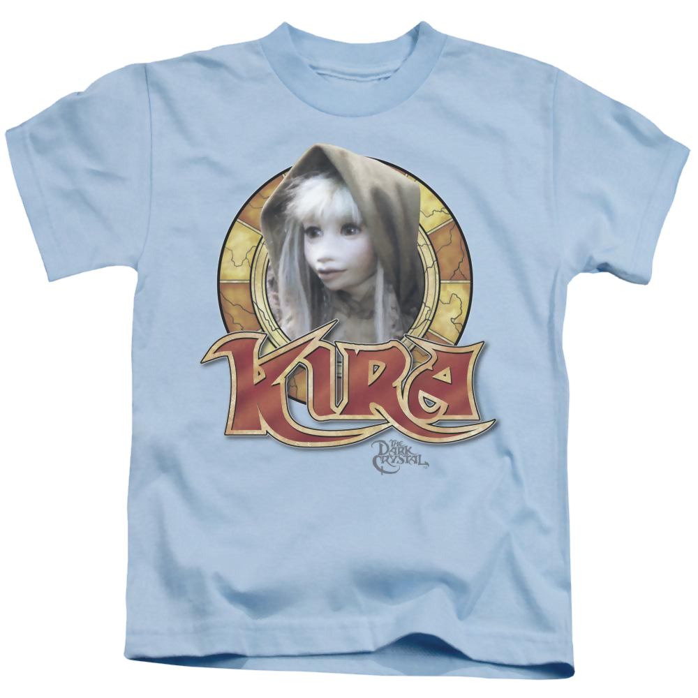Dark Crystal Kira Circle - Kid's T-Shirt (Ages 4-7) Hoodie, Sweatshirt | ZylaModa.com