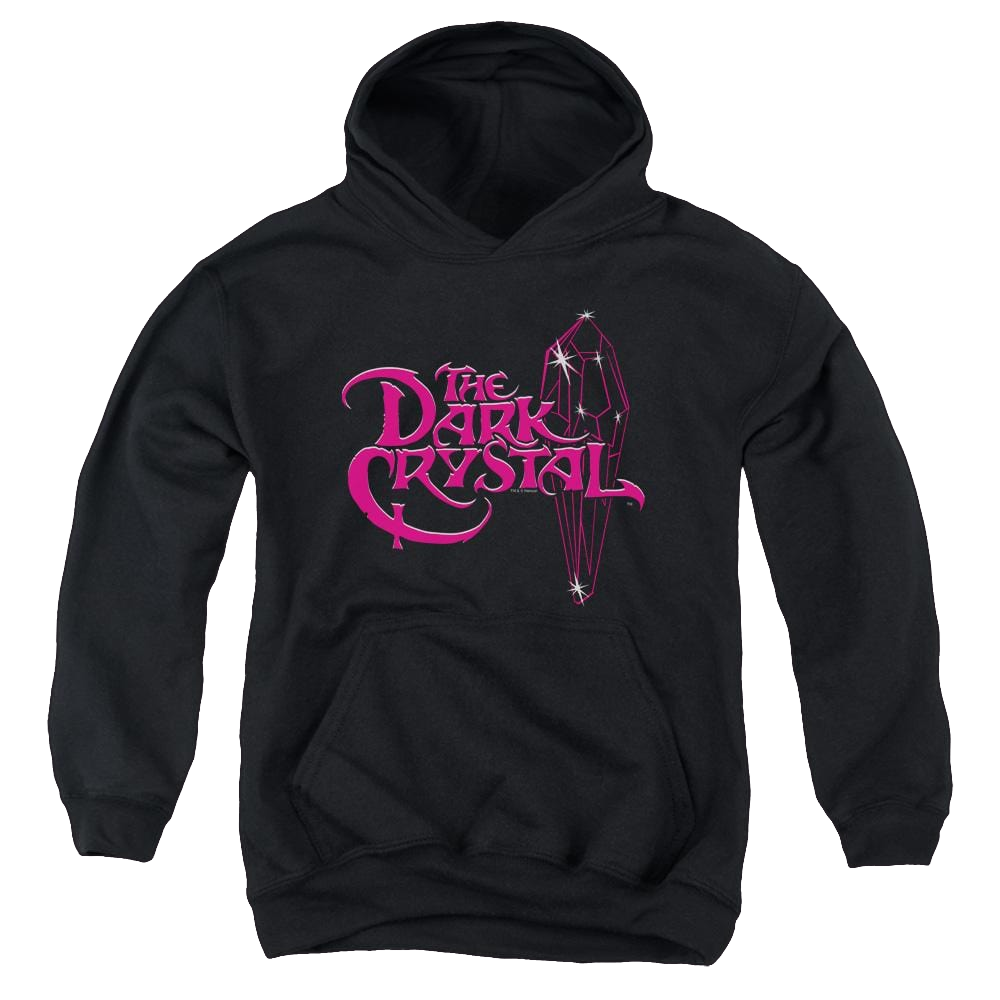 Dark Crystal Bright Logo - Youth Hoodie (Ages 8-12) T-Shirts, Sweatshirt | ZylaModa.com