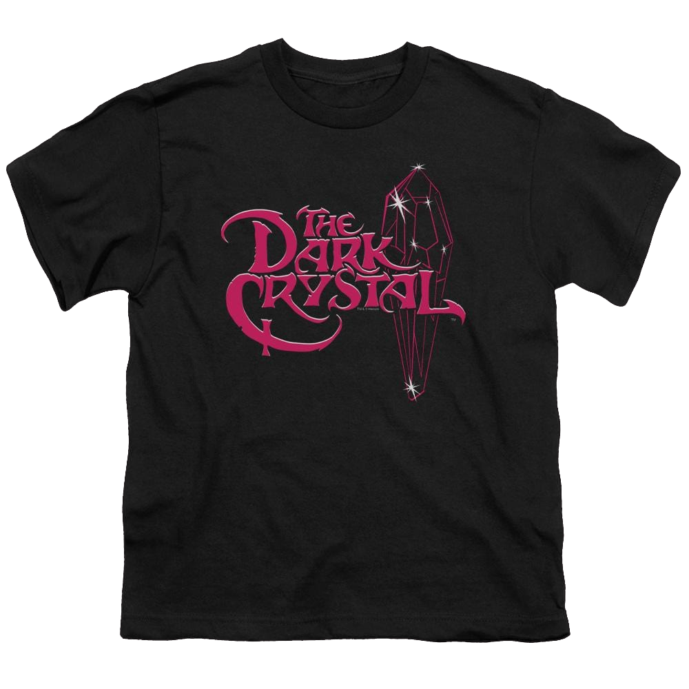 Dark Crystal Bright Logo - Youth T-Shirt (Ages 8-12) Hoodie, Sweatshirt | ZylaModa.com