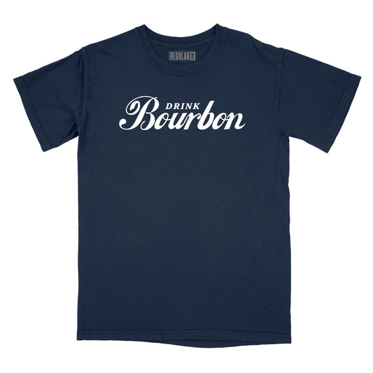 Drink Bourbon Relaxed Fit T-Shirt