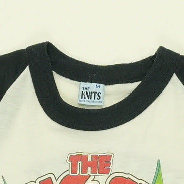 1981 Rolling Stones Tour Jersey Shirt Style007