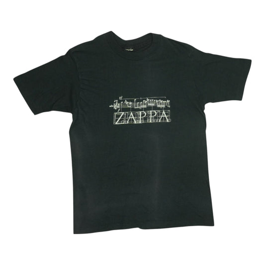 1977 Frank Zappa We Don't Mess Around Shirt Style002