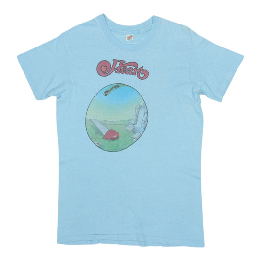 1975 Heart Dreamboat Annie Shirt Style001