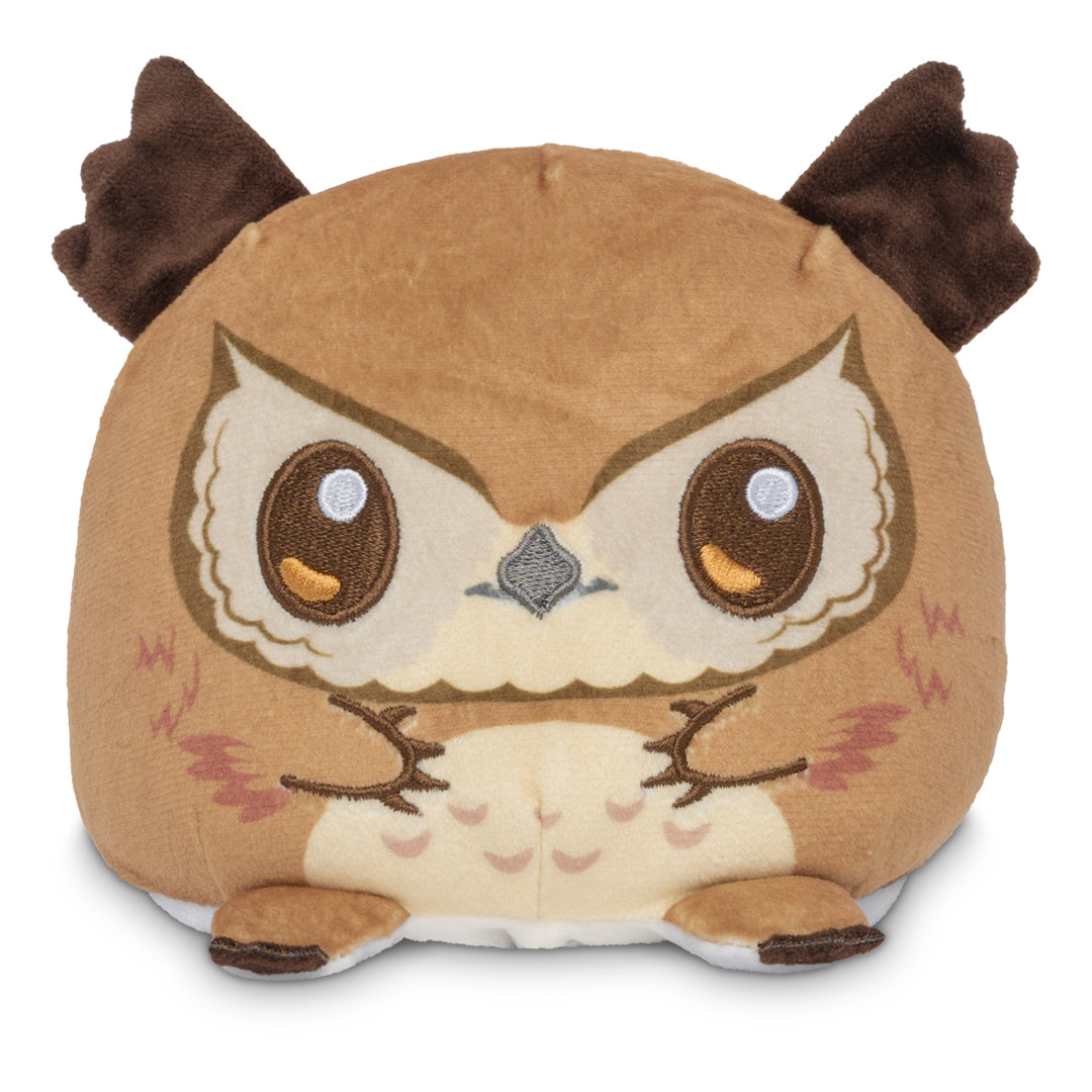 Owlbear 4" Reversible Plushie