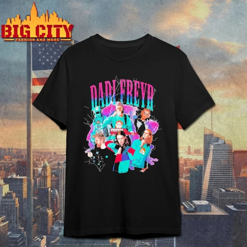Dadi Freyr Bootleg Shirt