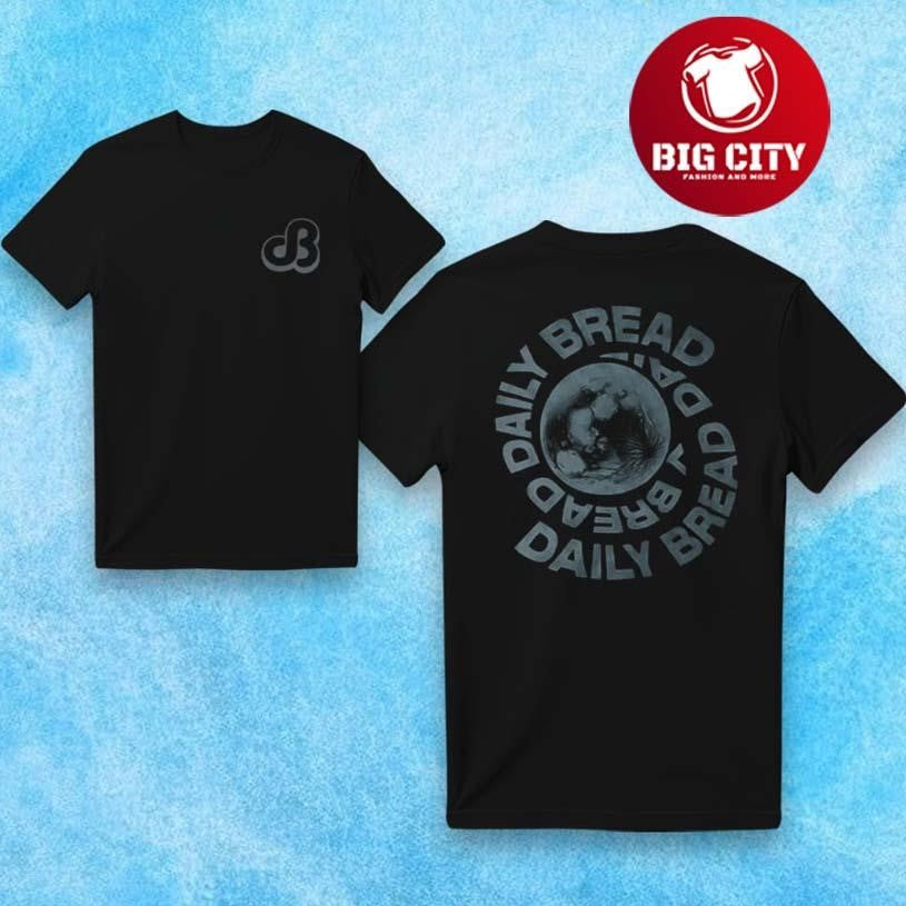Daily Bread OG Logo Two Sided Shirt