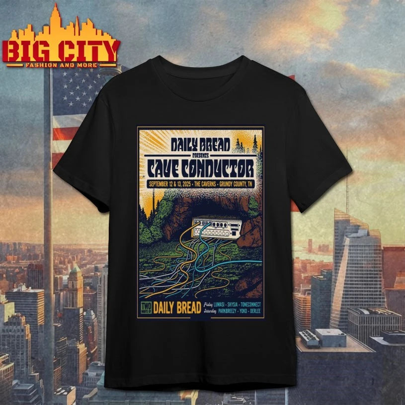 Daily Bread Sep 13 2025 In Grundy County TN Poster shirt
