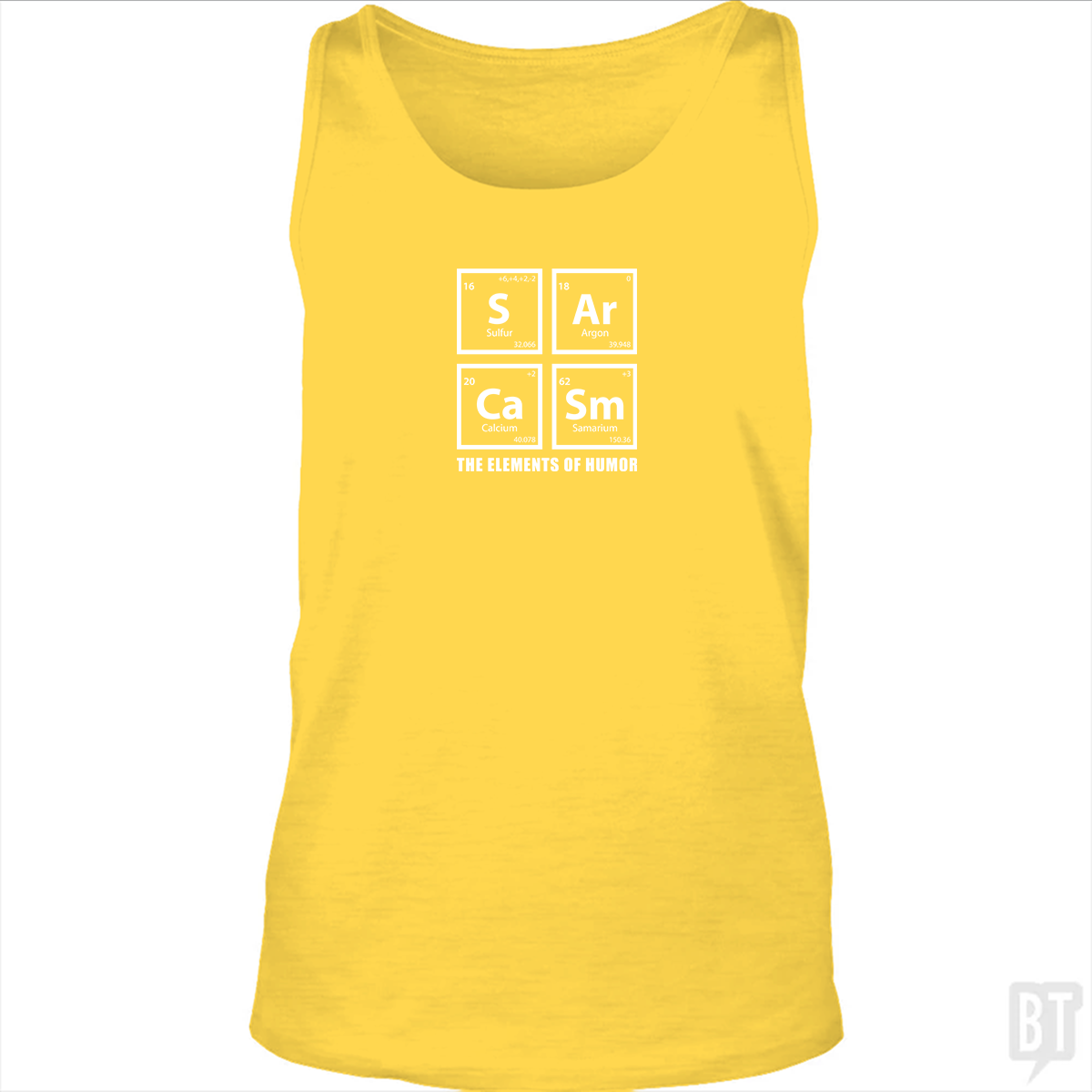 Sarcasm Tank Top