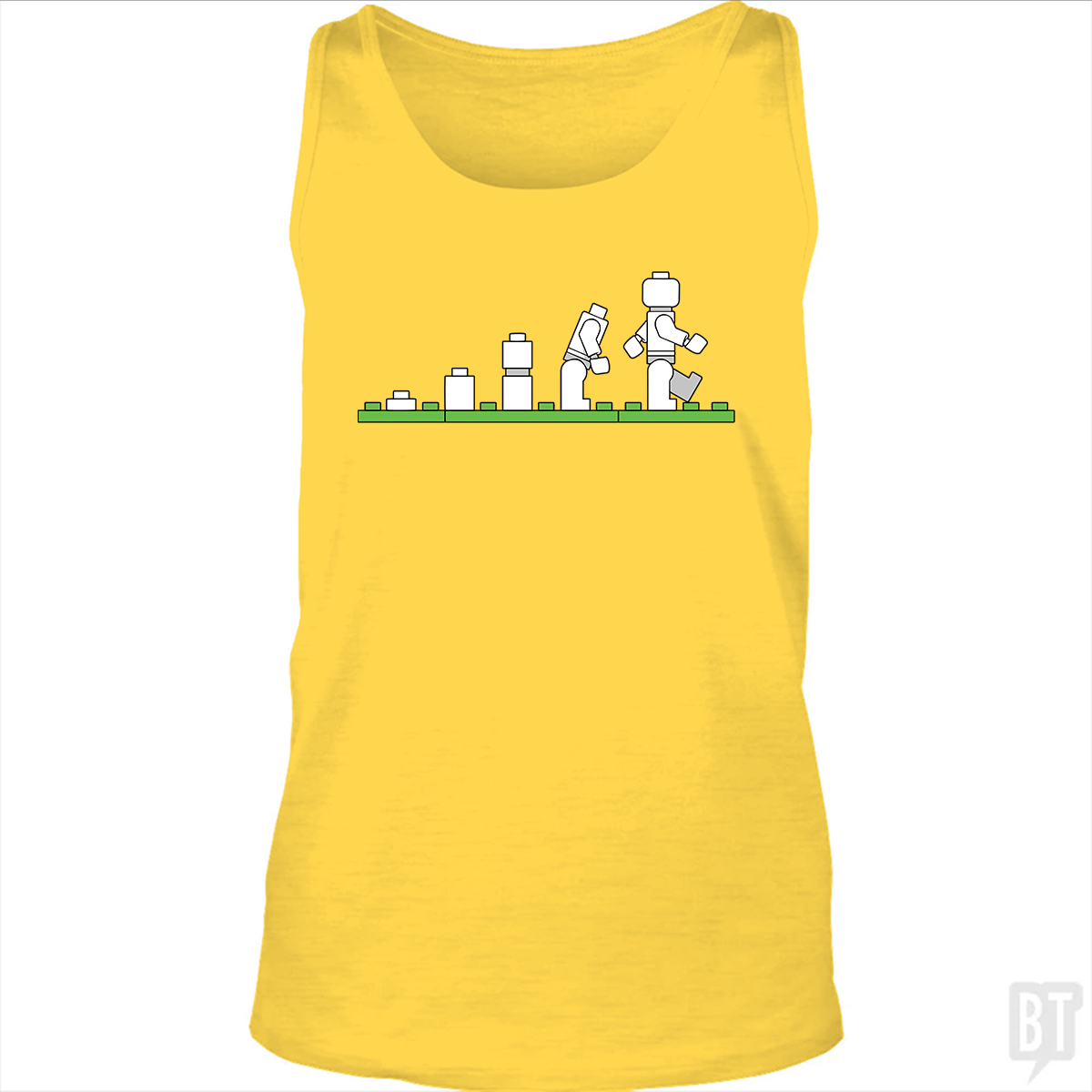Legolution Tank Top