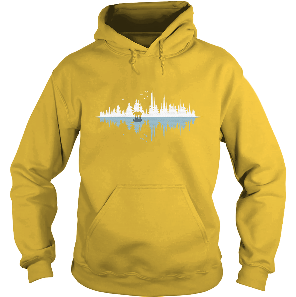 Nature Sound Hoodie