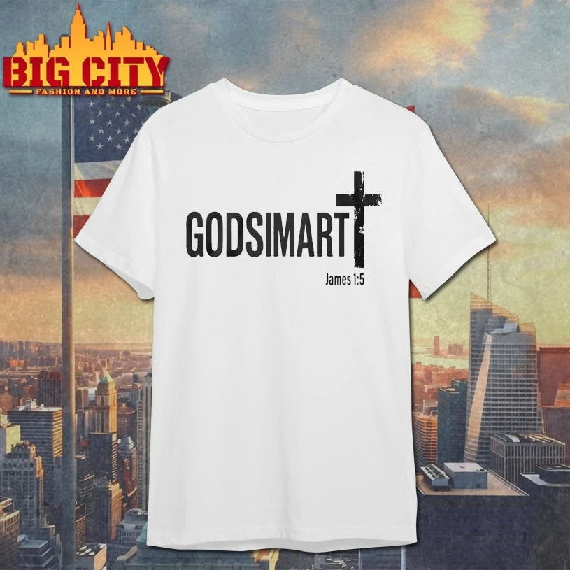 Dak Prescott Wear Godsmart James shirt