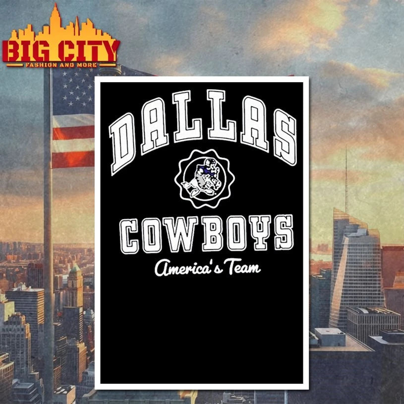 Dallas Cowboys America’s Team 2025 Shirt