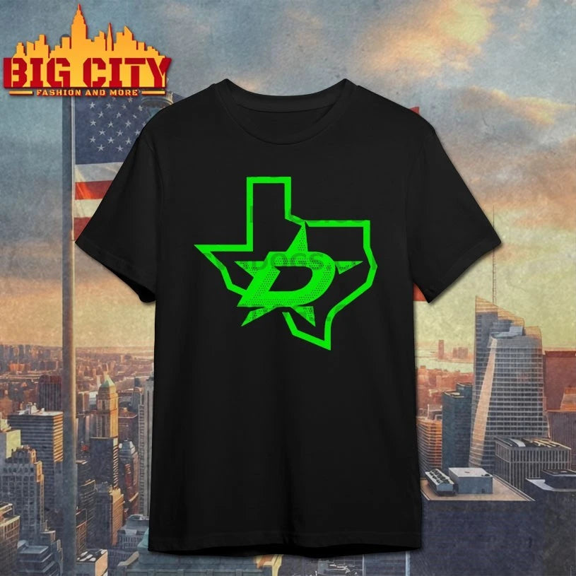 Dallas Stars Logo 2025 Shirt