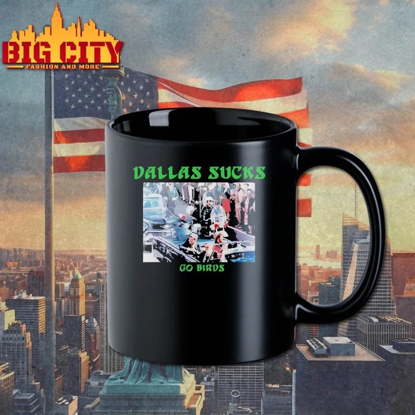 Dallas Sucks Go Birds Shirt