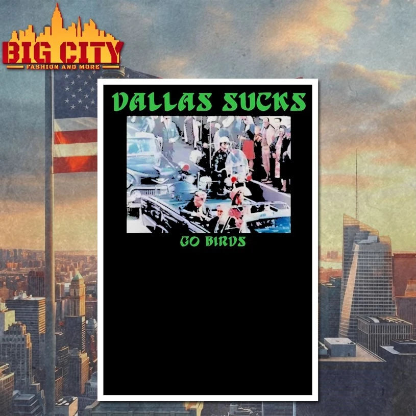 Dallas Sucks Go Birds Shirt