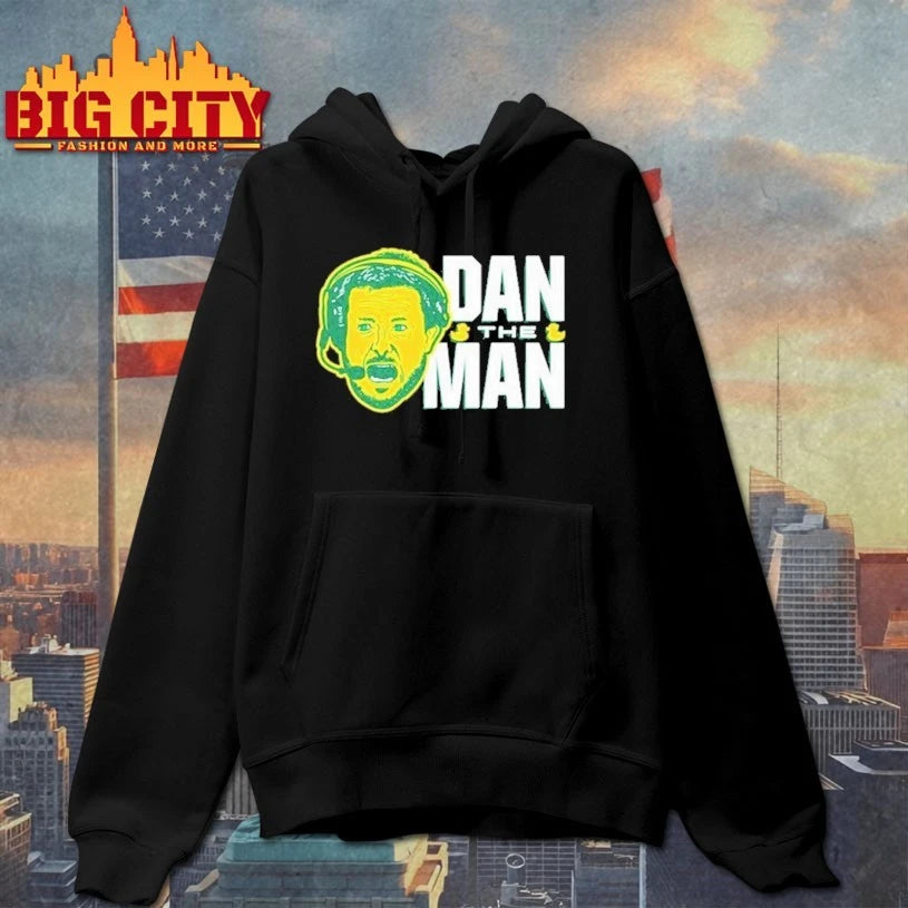 Dan Lanning Dan The Man 2025 shirt