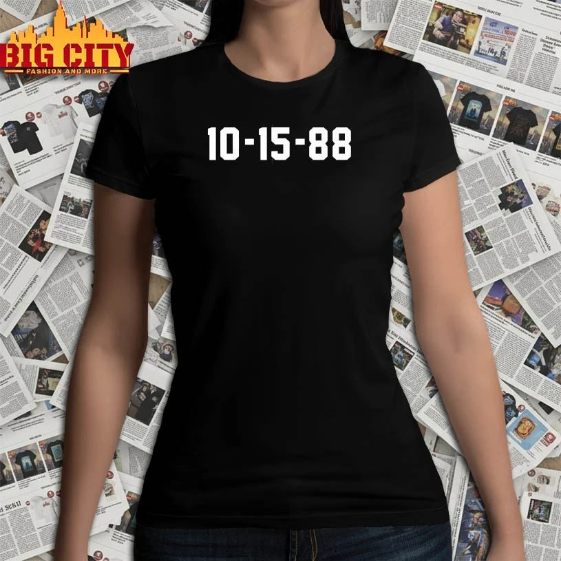 Dan Patrick Show 10-15-88 shirt