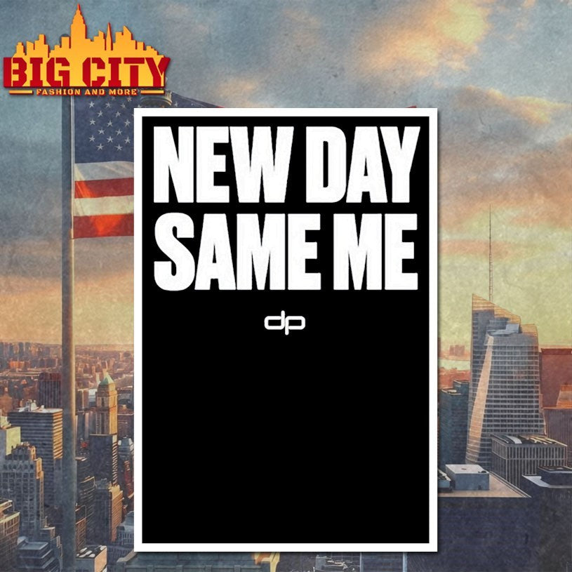 Dan Patrick new day same me Shirts