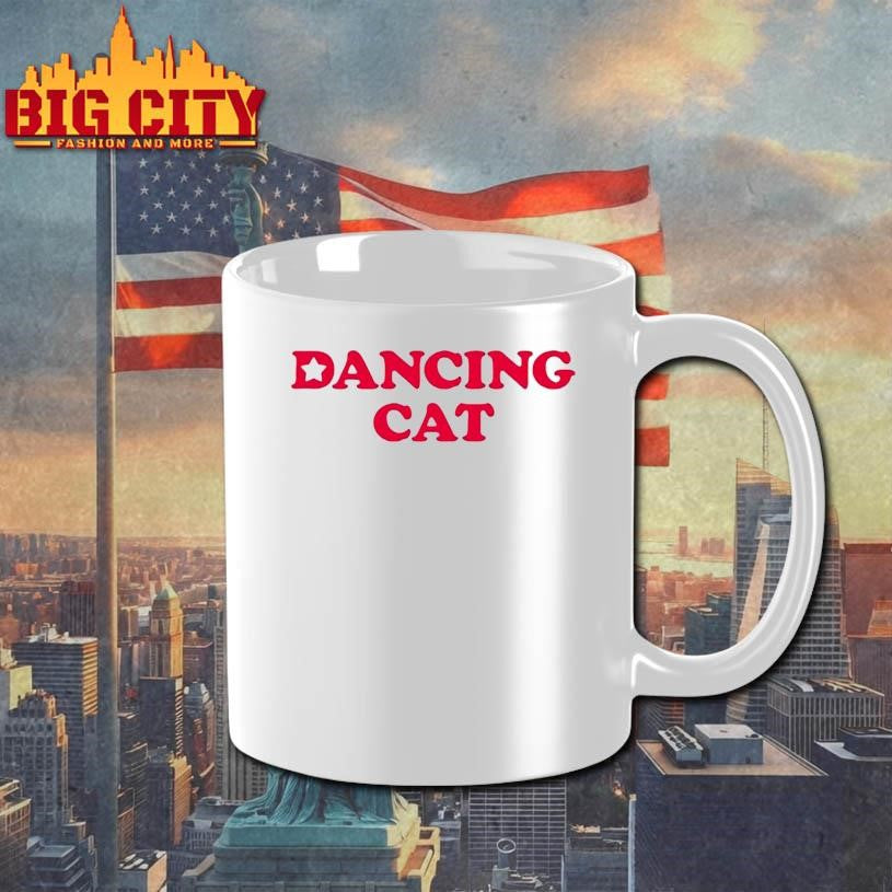 Dancing Cat 2025 Shirt